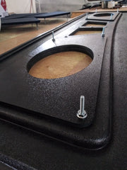 68-72  Chevelle Rear bsic tray