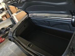 68-72 Chevelle INNER trunk panel kit.