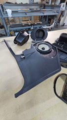 67-69 Camaro/Firebird/68-72 Chevelle, GTO, Cutlass A body kick panel speaker enclosures