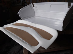 68-72   Chevelle full interior kit Non upholstered interior kits ****Call to order****