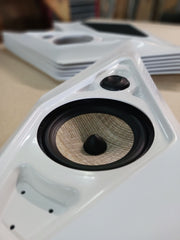 67-69 Camaro/Firebird speaker sail panels